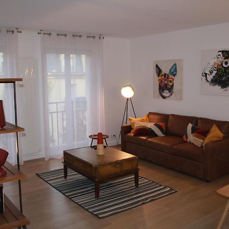 Disney Apart,3 Mn From Disney, 4Bedrooms, Double Free, Secured Parking,105 M2 เชสซี ภายนอก รูปภาพ