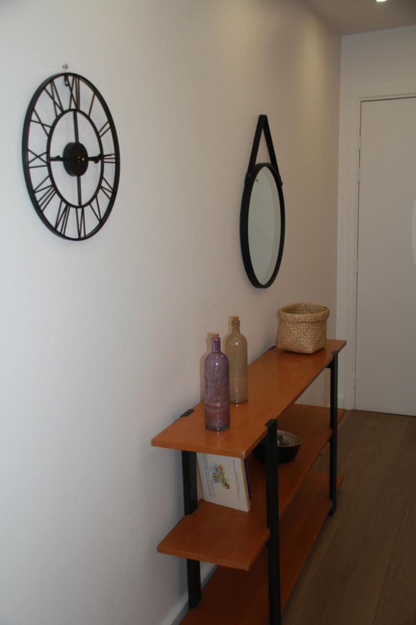 Disney Apart,3 Mn From Disney, 4Bedrooms, Double Free, Secured Parking,105 M2 เชสซี ภายนอก รูปภาพ