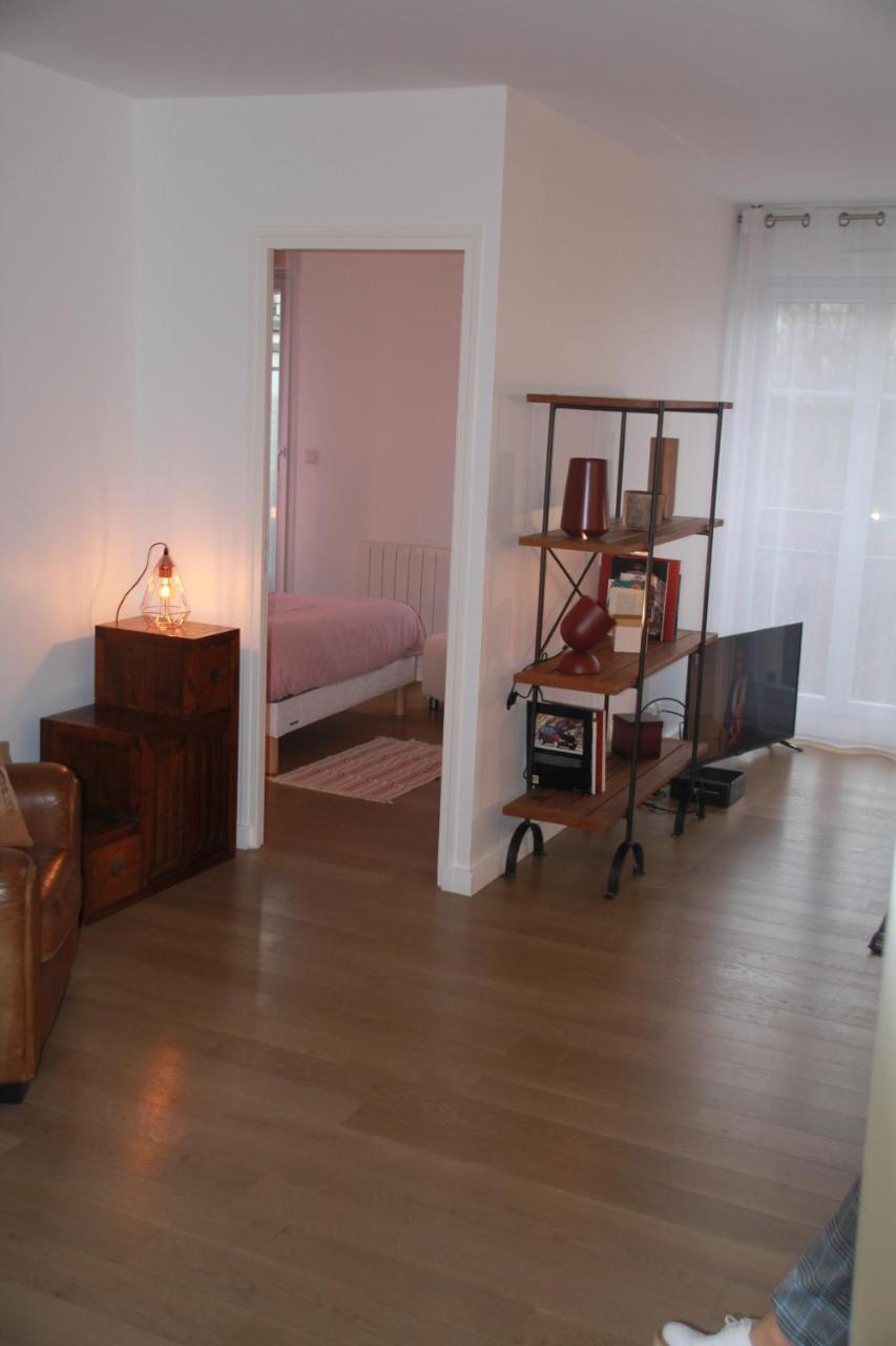 Disney Apart,3 Mn From Disney, 4Bedrooms, Double Free, Secured Parking,105 M2 เชสซี ภายนอก รูปภาพ