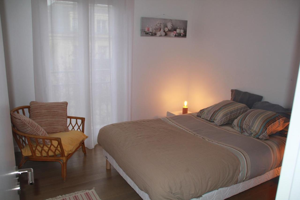 Disney Apart,3 Mn From Disney, 4Bedrooms, Double Free, Secured Parking,105 M2 เชสซี ภายนอก รูปภาพ