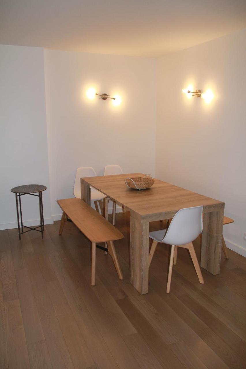 Disney Apart,3 Mn From Disney, 4Bedrooms, Double Free, Secured Parking,105 M2 เชสซี ภายนอก รูปภาพ