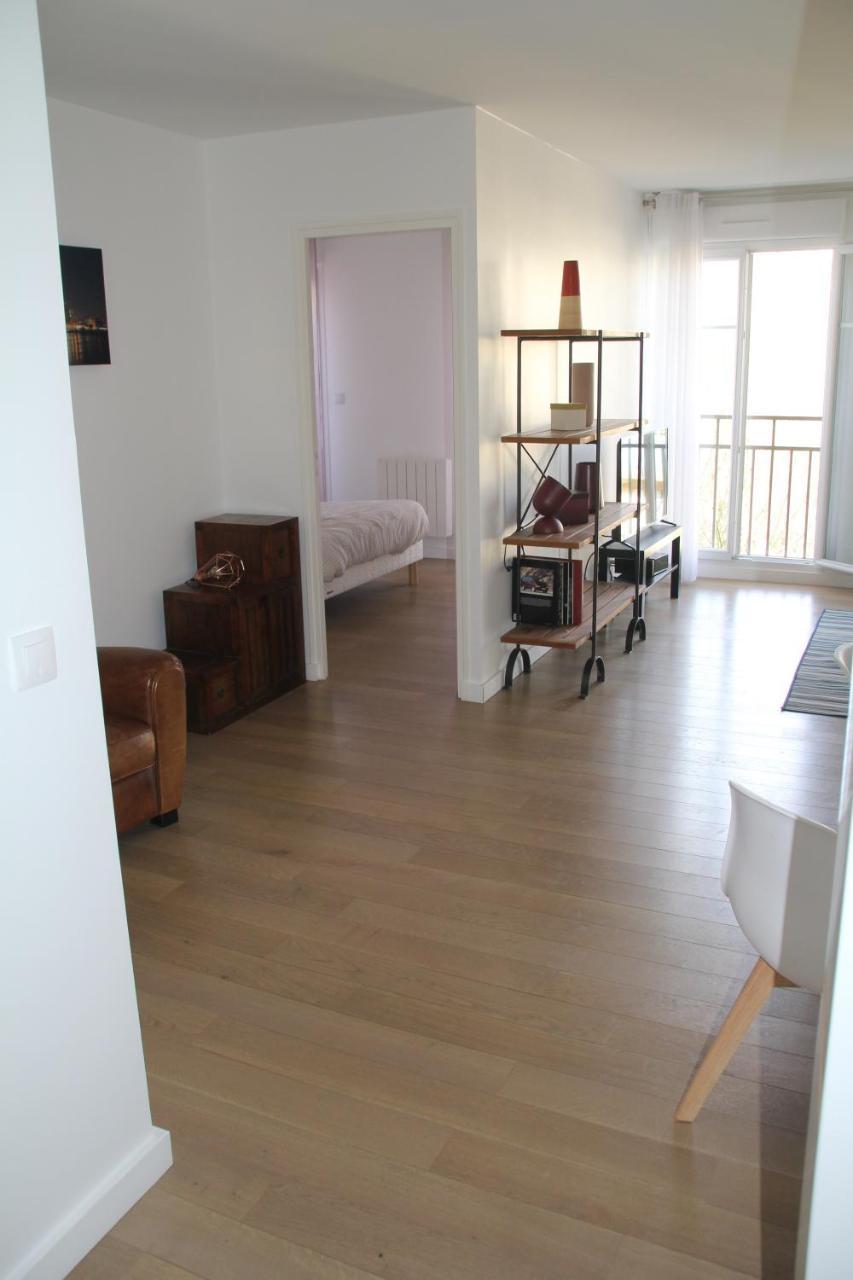 Disney Apart,3 Mn From Disney, 4Bedrooms, Double Free, Secured Parking,105 M2 เชสซี ภายนอก รูปภาพ