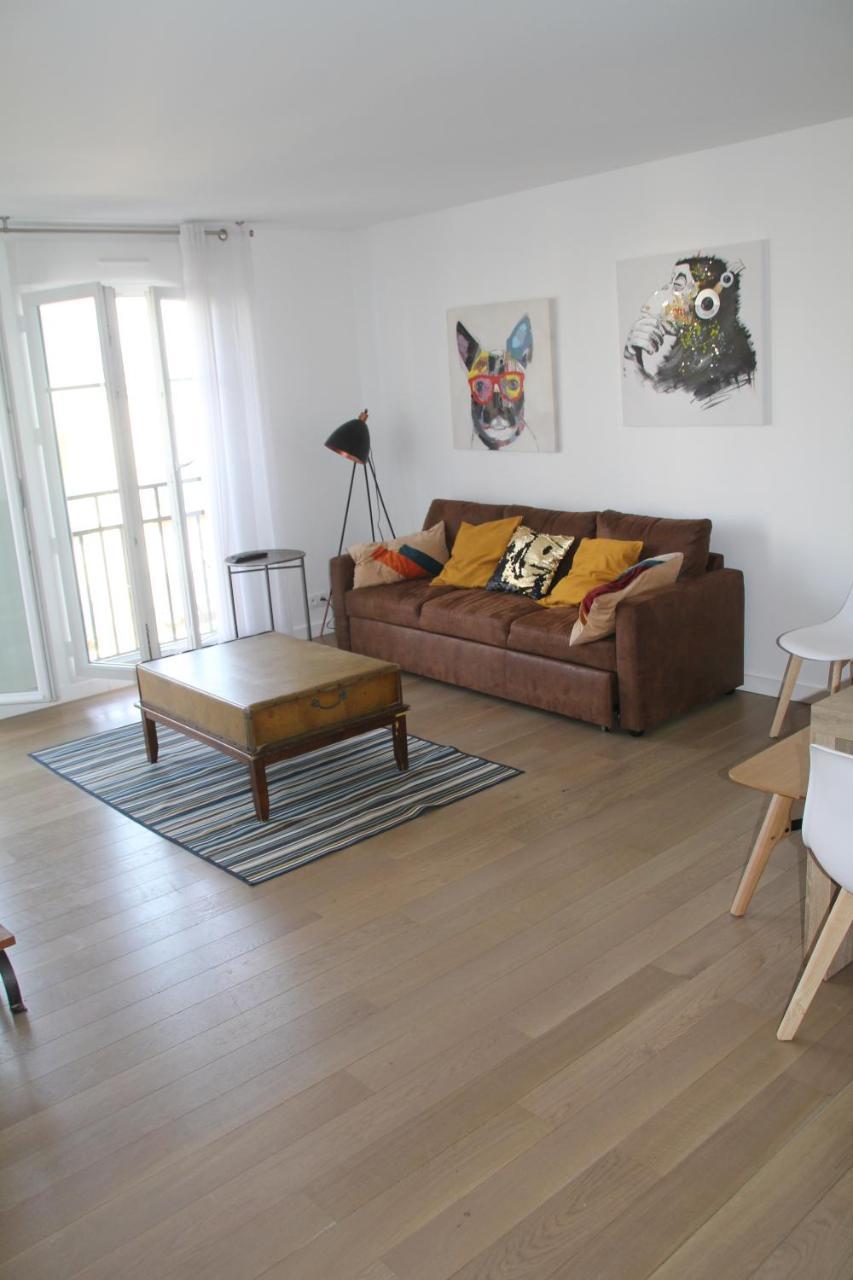 Disney Apart,3 Mn From Disney, 4Bedrooms, Double Free, Secured Parking,105 M2 เชสซี ภายนอก รูปภาพ