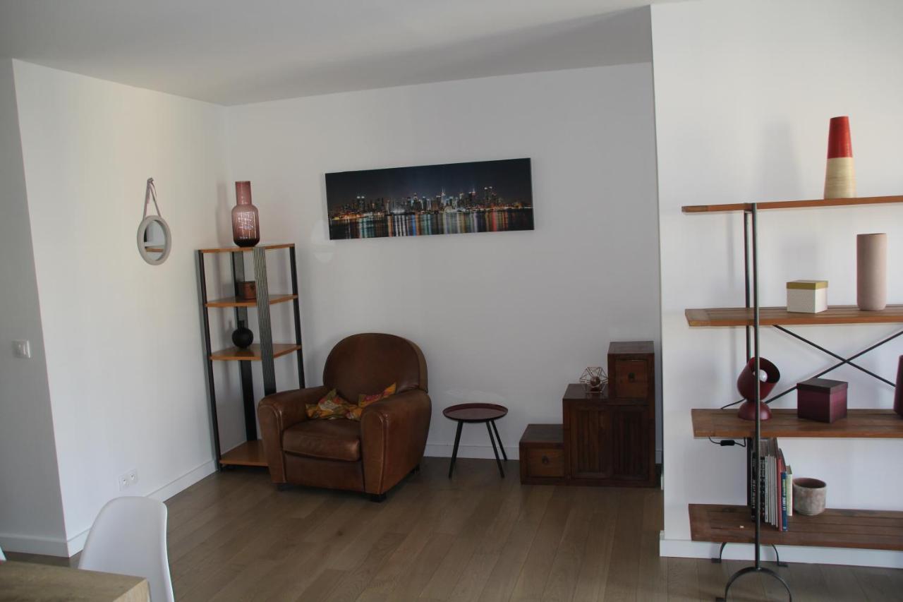 Disney Apart,3 Mn From Disney, 4Bedrooms, Double Free, Secured Parking,105 M2 เชสซี ภายนอก รูปภาพ