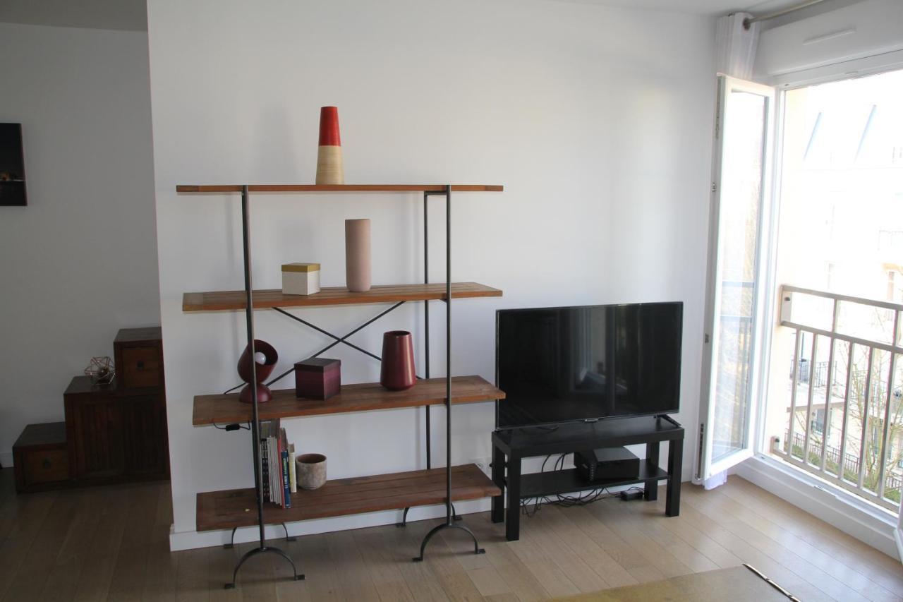 Disney Apart,3 Mn From Disney, 4Bedrooms, Double Free, Secured Parking,105 M2 เชสซี ภายนอก รูปภาพ